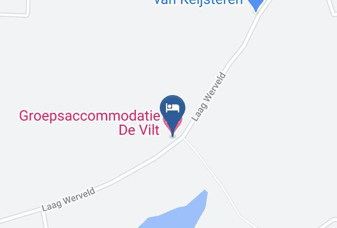 Gemeente Boxmeer - Groepsaccommodatie De Vilt Maps