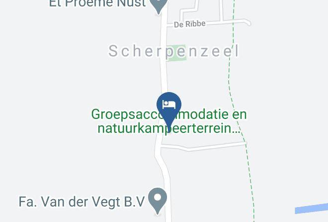 Weststellingwerf - Groepsaccommodatie En Natuurkampeerterrein De Landerij Maps