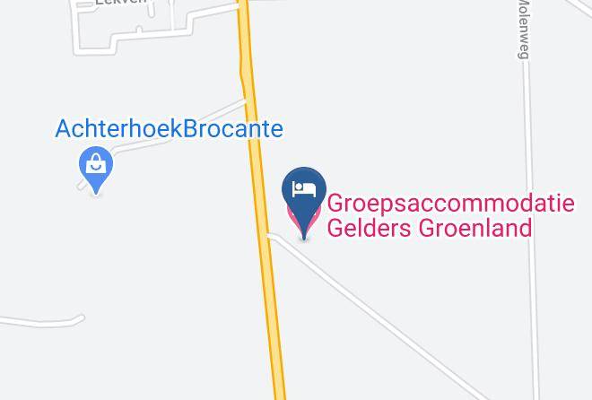 Gemeente Lochem - Groepsaccommodatie Gelders Groenland Maps