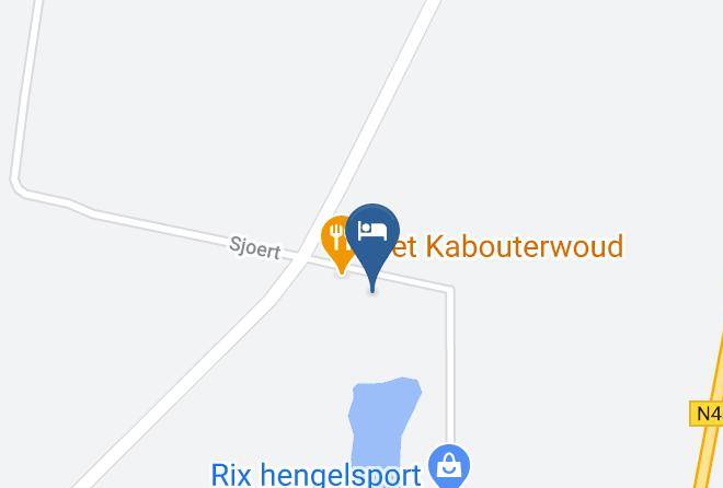 De Wolden - Groepsaccommodatie Het Nolderwoud Maps