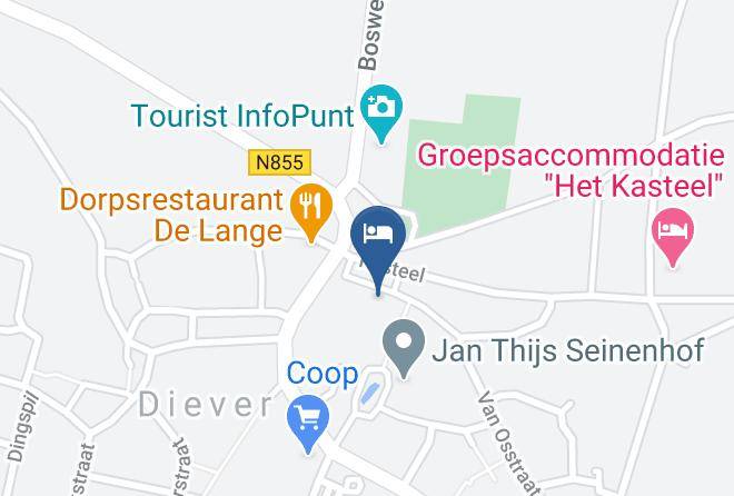 Westerveld - Groepsaccommodatie Huntershof Maps