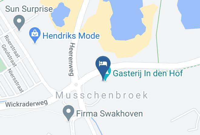 Gemeente Heerlen - Groepsaccommodatie In Den Hof Maps