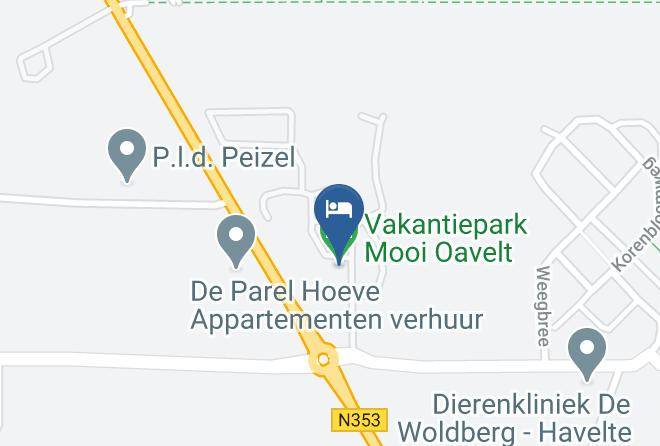 Westerveld - Groepsaccommodatie Marinushoeve Drenthe Maps