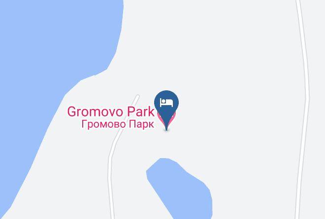 Gromovo Park Map