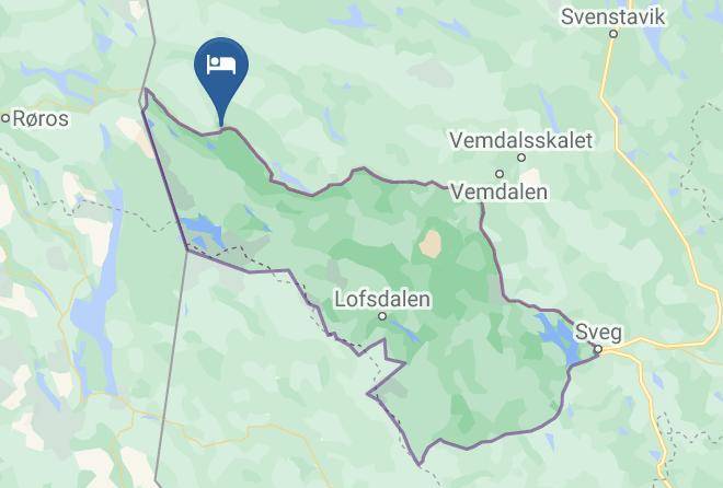 Gronlandaren Ab Map