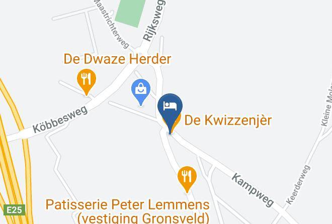 Eijsden Margraten - Gronsveld Maps