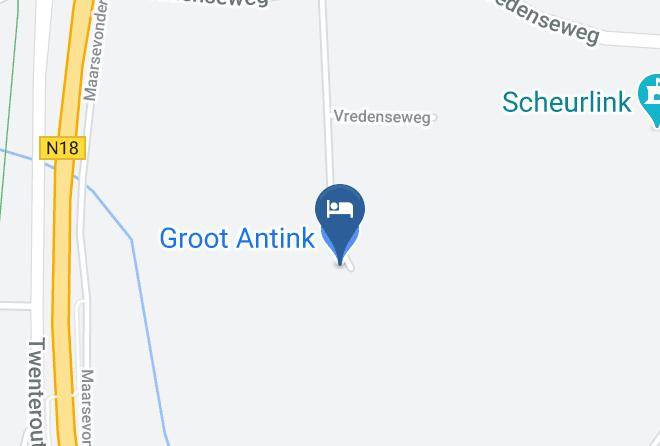 Oost Gelre - Groot Antink Maps