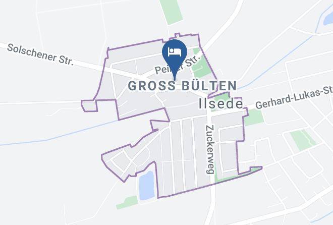 Peine - Gros Bultener Hof Maps
