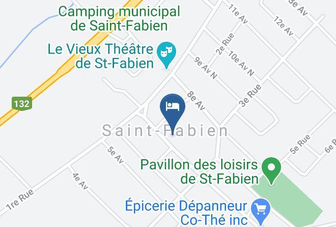 Les Reves Et Veillees Map