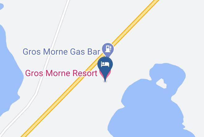 Division 9 - Gros Morne Resort Maps