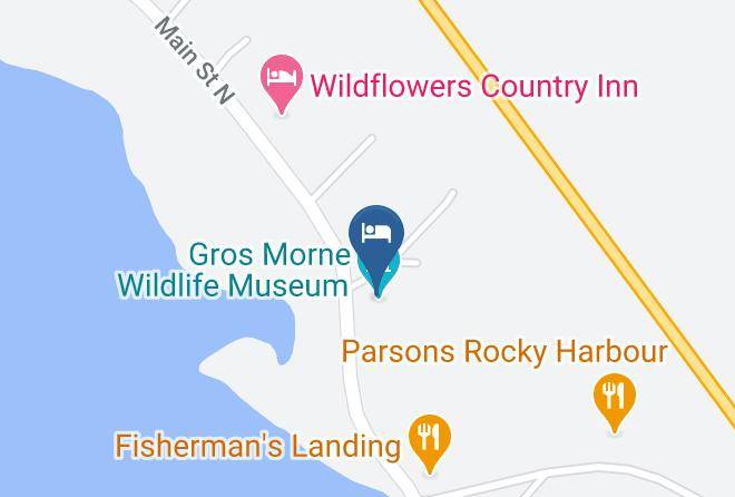 Division 9 - Gros Morne Suites Maps