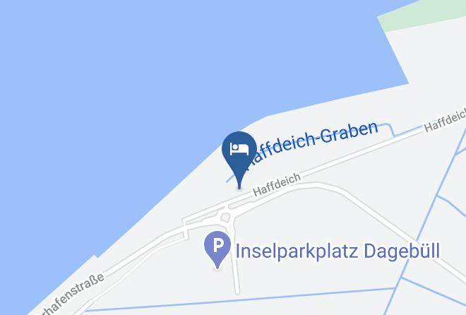 Nordfriesland - Grose Haffdeich Maps