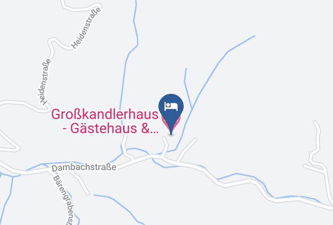 Steyr Land - Groskandlerhaus Gastehaus & Seminarraum Maps