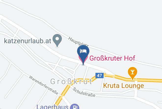 Groskruter Hof Map