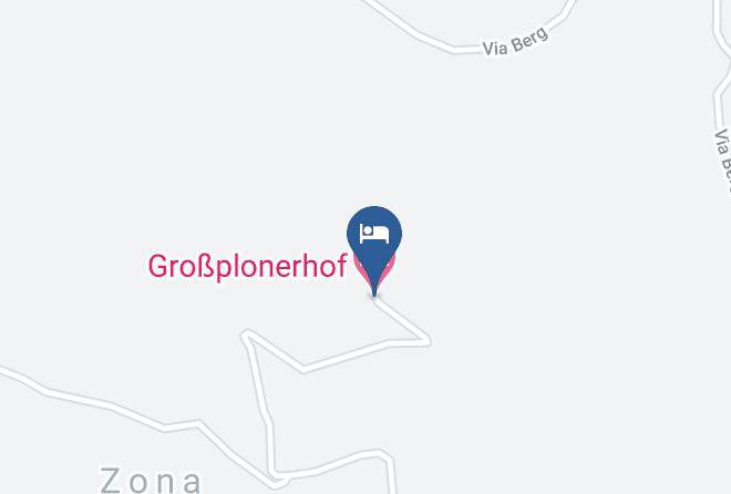 Bolzano - Grosplonerhof Maps