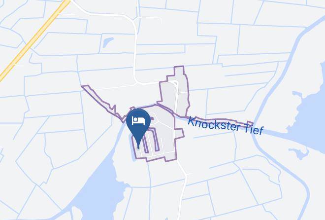 Aurich - Grosses Meer Ferienhaus Maps