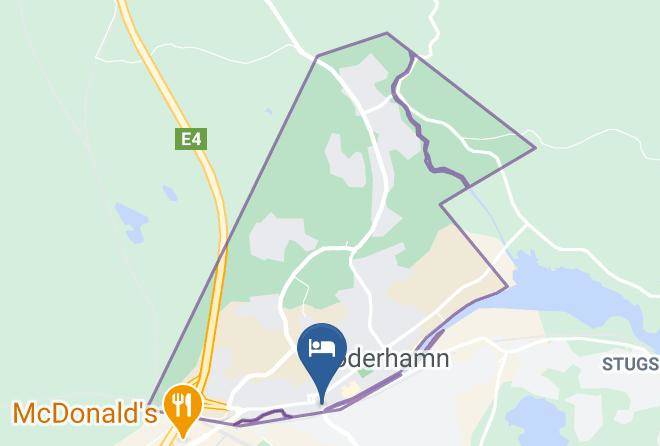 Soderhamn - Grosshandlaren Hotell & Deli Maps