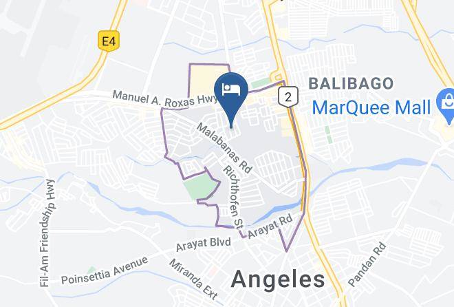 Pampanga - Grosvenor Square Maps