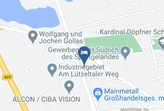 Miltenberg - Groswallstadt Ev Maps