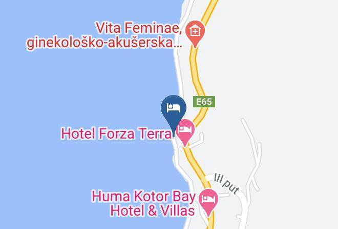 Grotta Di Nicola Map