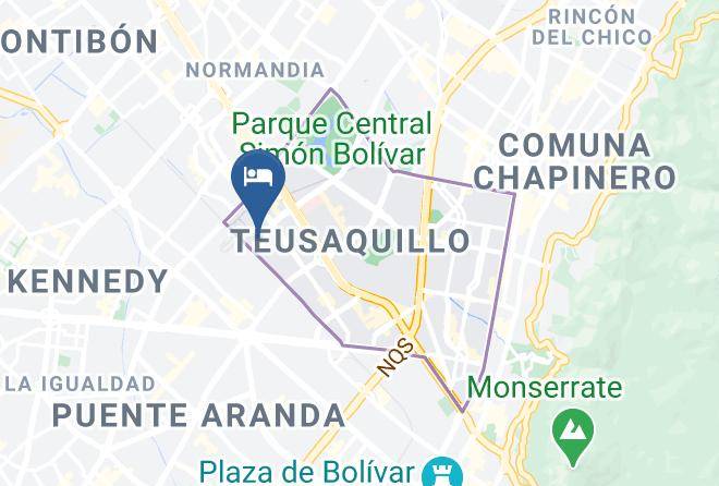 Bogota - Group Ar Maps
