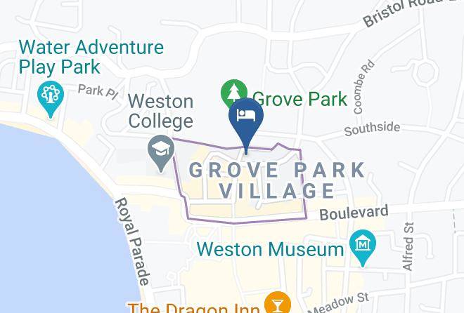 North Somerset - Grove Lodge Maps