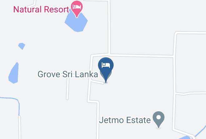 Grove Sri Lanka Map