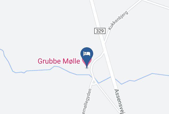 Faborg - Grubbe Molle Maps