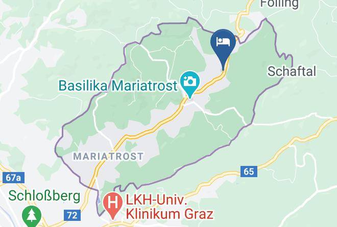 Graz - Gruberwirt Werner Gruber Maps