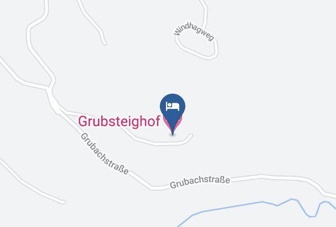 Hallein - Grubsteighof Maps