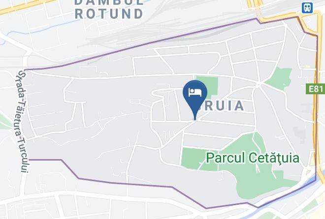 Cluj Napoca - Gruia Lofts Maps