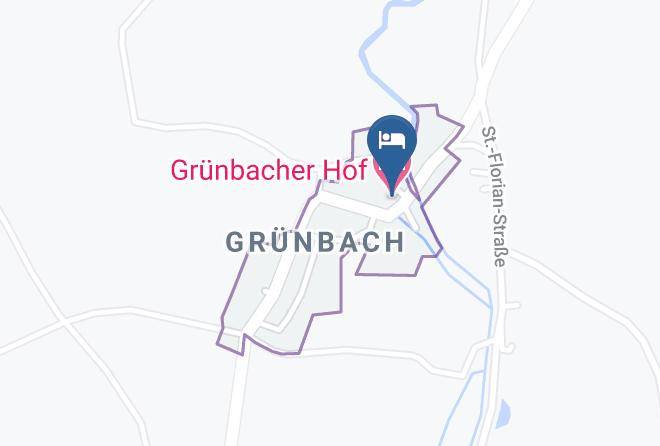 Muhldorf Am Inn - Grunbacher Hof Maps