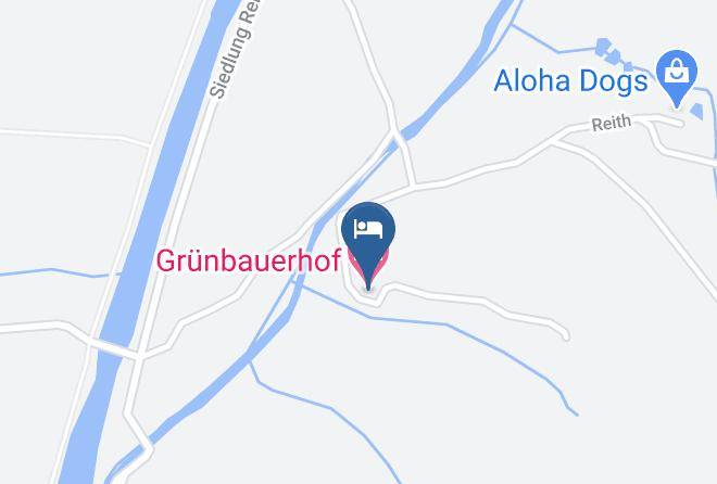 Sankt Polten Land - Grunbauerhof Maps