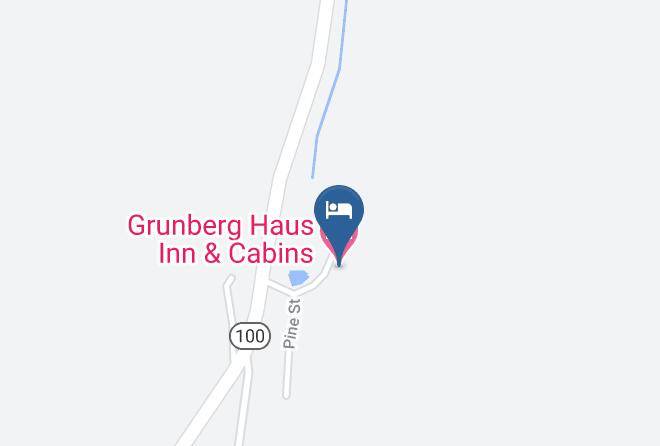 Washington - Grunberg Haus Inn & Cabins Maps