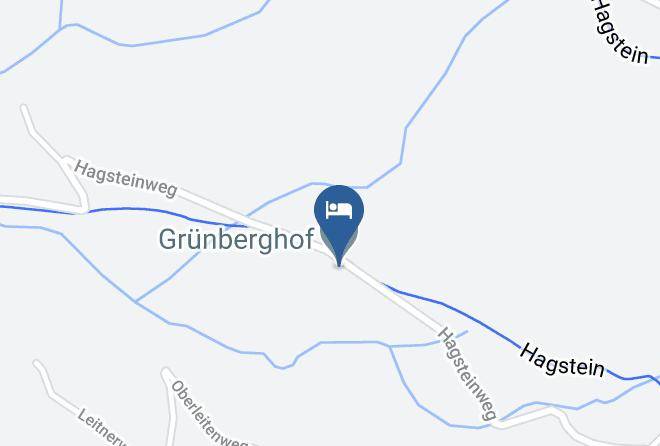 Kitzbuhel - Grunberghof Maps
