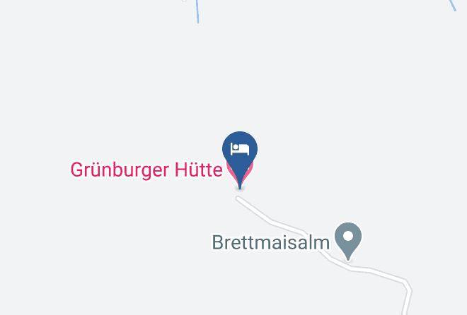 Kirchdorf An Der Krems - Grunburger Hutte Maps