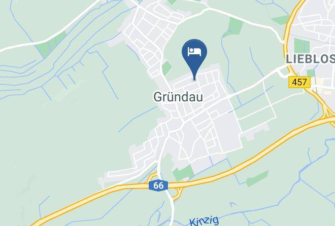 Main Kinzig Kreis - Grundauerhof Maps