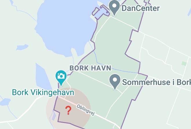 Hemmet - Grundejerforeningen For Bork Hytteby Maps