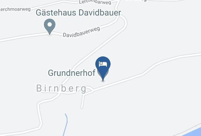 Liezen - Grundnerhof Maps