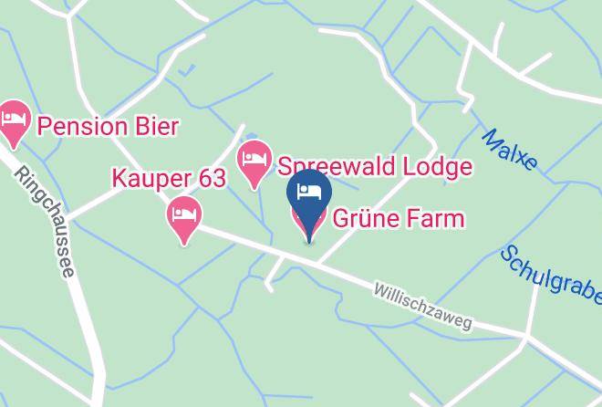 Spree Neise - Grune Farm Maps