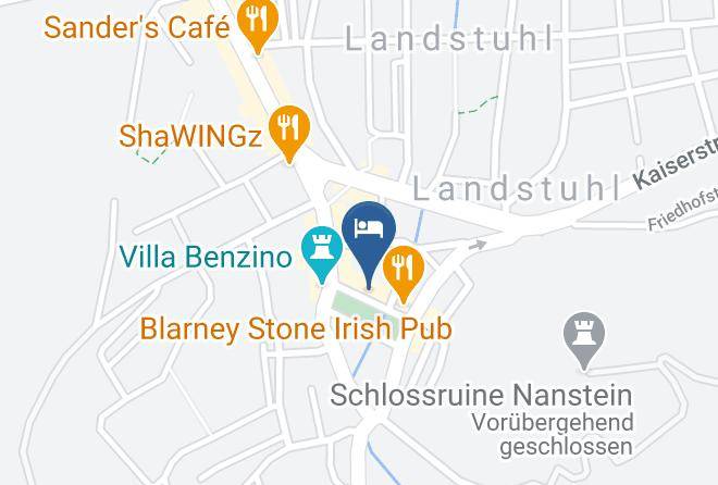 Kaiserslautern - Grune Laterne Maps