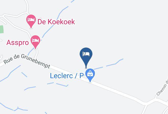 Liege - Grunebempt Maps