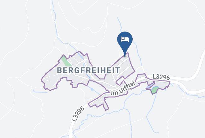 Waldeck Frankenberg - Grunemei Bio Fastenhaus Maps