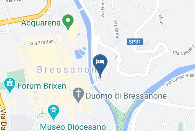 Bolzano - Gruner Baum Maps
