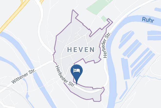 Ennepe Ruhr Kreis - Gruner Blick Maps