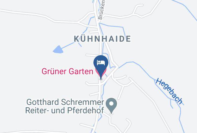 Erzgebirgskreis - Gruner Garten Maps