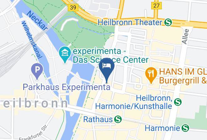 Heilbronn - Gruner Kranz Maps