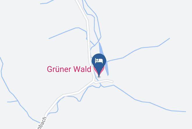 Ostalbkreis - Gruner Wald Maps