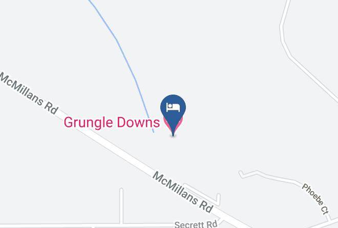 Litchfield - Grungle Downs Maps