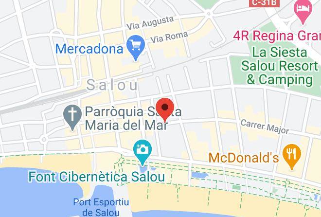 Tarragona - Grupo Blaumar Maps